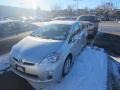 Classic Silver Metallic - Prius Hybrid II Photo No. 4