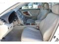 2009 Super White Toyota Camry XLE V6  photo #12