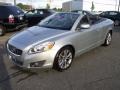 2011 Electric Silver Metallic Volvo C70 T5  photo #7