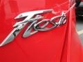 Race Red - Fiesta SE Hatchback Photo No. 6
