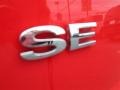 Race Red - Fiesta SE Hatchback Photo No. 7