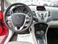 Race Red - Fiesta SE Hatchback Photo No. 10
