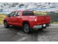 2014 Barcelona Red Metallic Toyota Tundra Limited Crewmax 4x4  photo #3