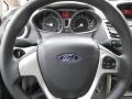 Race Red - Fiesta SE Hatchback Photo No. 19