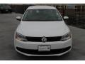 Candy White - Jetta SE Sedan Photo No. 2