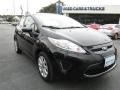 Tuxedo Black Metallic 2012 Ford Fiesta SE Hatchback