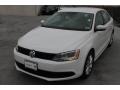 Candy White - Jetta SE Sedan Photo No. 3