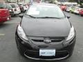 Tuxedo Black Metallic - Fiesta SE Hatchback Photo No. 2