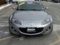 Liquid Silver Metallic - MX-5 Miata Grand Touring Hard Top Roadster Photo No. 2