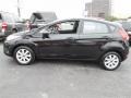 Tuxedo Black Metallic - Fiesta SE Hatchback Photo No. 3
