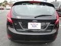 Tuxedo Black Metallic - Fiesta SE Hatchback Photo No. 5