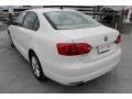 Candy White - Jetta SE Sedan Photo No. 7