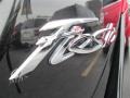 Tuxedo Black Metallic - Fiesta SE Hatchback Photo No. 6