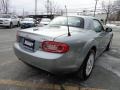 2011 Liquid Silver Metallic Mazda MX-5 Miata Grand Touring Hard Top Roadster  photo #5