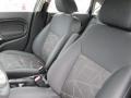 Tuxedo Black Metallic - Fiesta SE Hatchback Photo No. 8