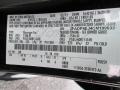 Tuxedo Black Metallic - Fiesta SE Hatchback Photo No. 11