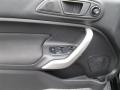 Tuxedo Black Metallic - Fiesta SE Hatchback Photo No. 13