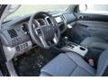 2014 Black Toyota Tacoma V6 TRD Double Cab 4x4  photo #5
