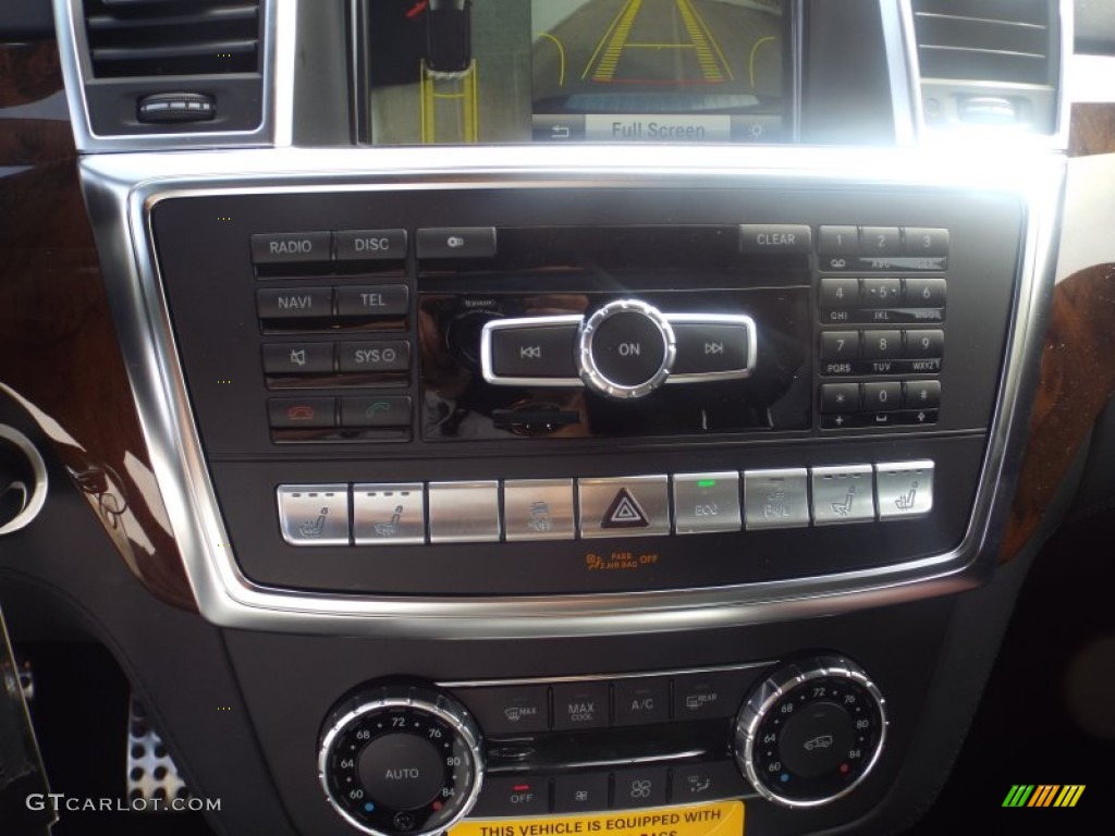 2014 Mercedes-Benz ML 63 AMG Controls Photo #90160474