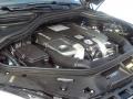  2014 ML 63 AMG 5.5 AMG Liter biturbo DOHC 32-Valve VVT V8 Engine