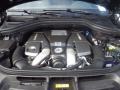 5.5 AMG Liter biturbo DOHC 32-Valve VVT V8 Engine for 2014 Mercedes-Benz ML 63 AMG #90160546