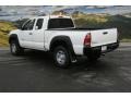 Super White - Tacoma Access Cab 4x4 Photo No. 3