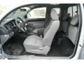 2014 Super White Toyota Tacoma Access Cab 4x4  photo #8