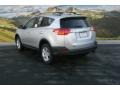 2014 Classic Silver Metallic Toyota RAV4 XLE AWD  photo #3