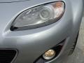 Liquid Silver Metallic - MX-5 Miata Grand Touring Hard Top Roadster Photo No. 42