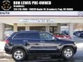 Blackberry Pearl 2011 Jeep Grand Cherokee Limited 4x4