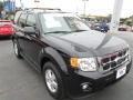Ebony Black - Escape XLT V6 Photo No. 1