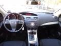 Black 2012 Mazda CX-9 Sport AWD Dashboard