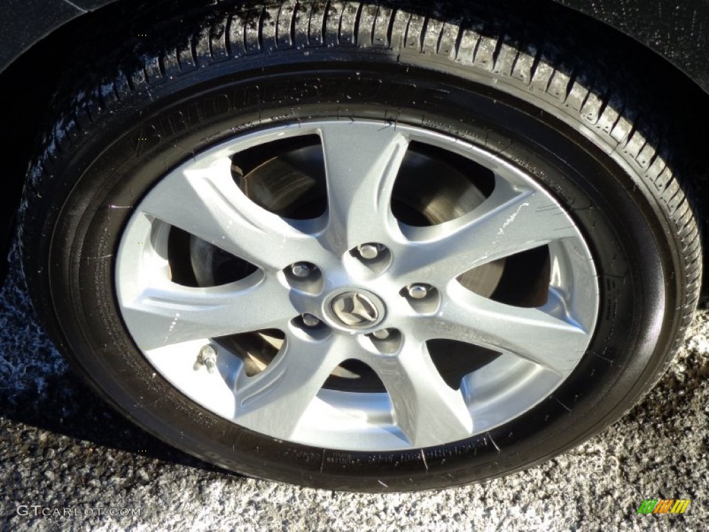 2012 Mazda CX-9 Sport AWD Wheel Photo #90161755