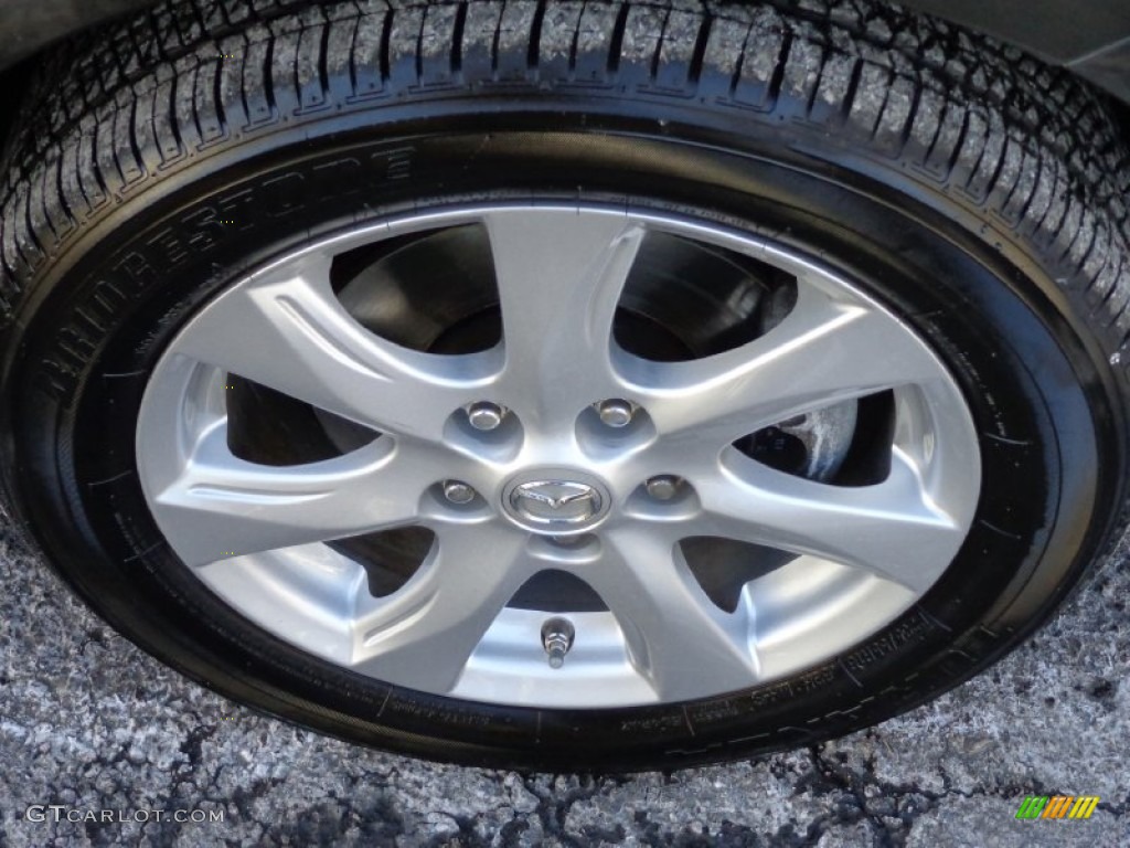 2012 Mazda CX-9 Sport AWD Wheel Photo #90161827