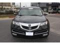 2013 Graphite Luster Metallic Acura MDX SH-AWD Advance  photo #3