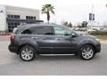 2013 Graphite Luster Metallic Acura MDX SH-AWD Advance  photo #6