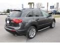 2013 Graphite Luster Metallic Acura MDX SH-AWD Advance  photo #8