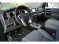Graphite 2014 Toyota Sequoia Platinum 4x4 Interior Color