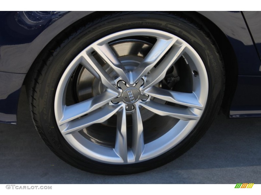 2014 Audi S7 Prestige 4.0 TFSI quattro Wheel Photo #90162646