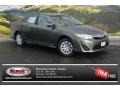 2014 Cypress Pearl Toyota Camry LE  photo #1
