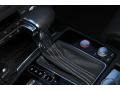 2014 Audi S7 Black Perforated Valcona Interior Transmission Photo