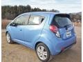 2014 Denim Chevrolet Spark LS  photo #8