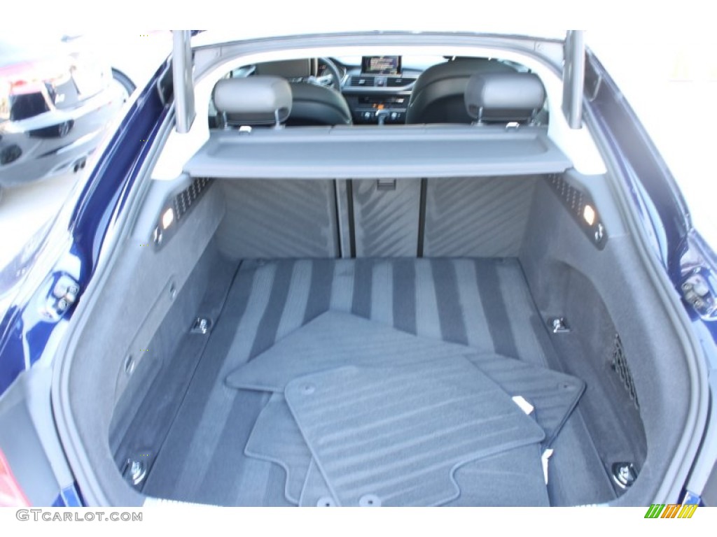 2014 Audi S7 Prestige 4.0 TFSI quattro Trunk Photo #90163129