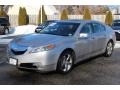 Paladium Silver Pearl - TL 3.7 SH-AWD Technology Photo No. 6