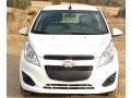 Summit White 2014 Chevrolet Spark LT Exterior