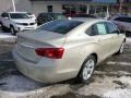 2014 Champagne Silver Metallic Chevrolet Impala LT  photo #8