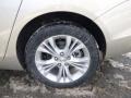 2014 Champagne Silver Metallic Chevrolet Impala LT  photo #9