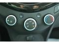 Silver/Silver Controls Photo for 2014 Chevrolet Spark #90163669