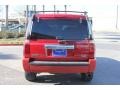 2006 Inferno Red Pearl Jeep Commander Limited 4x4  photo #6