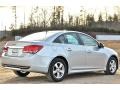 2014 Silver Ice Metallic Chevrolet Cruze LT  photo #2